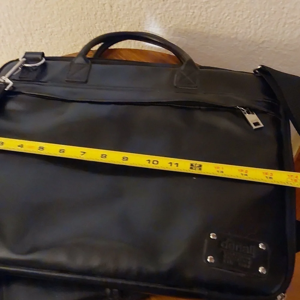 Denall black laptop